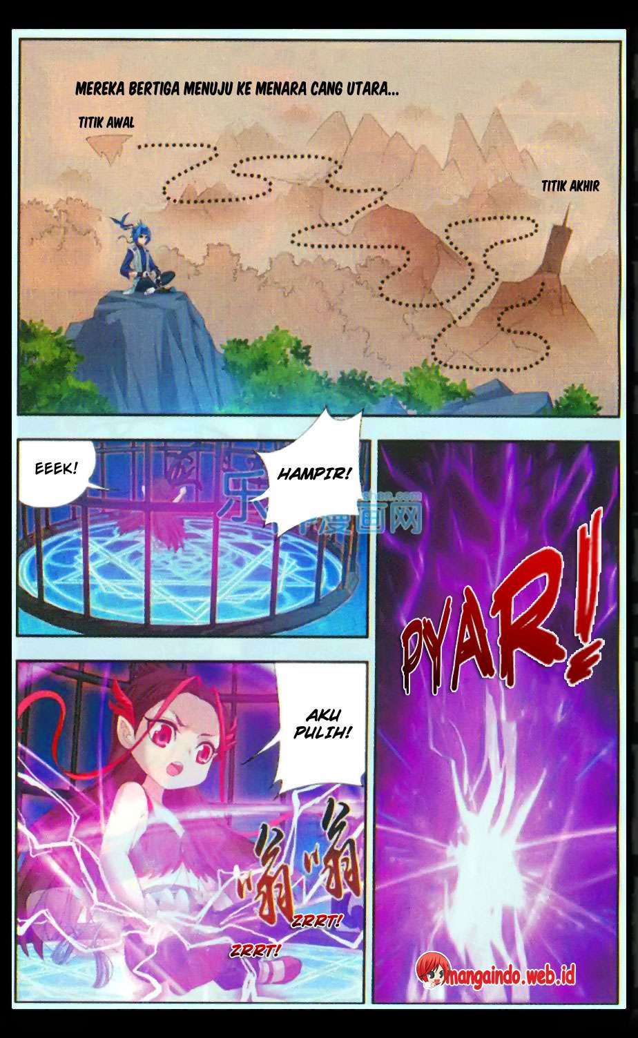 Manga page 19