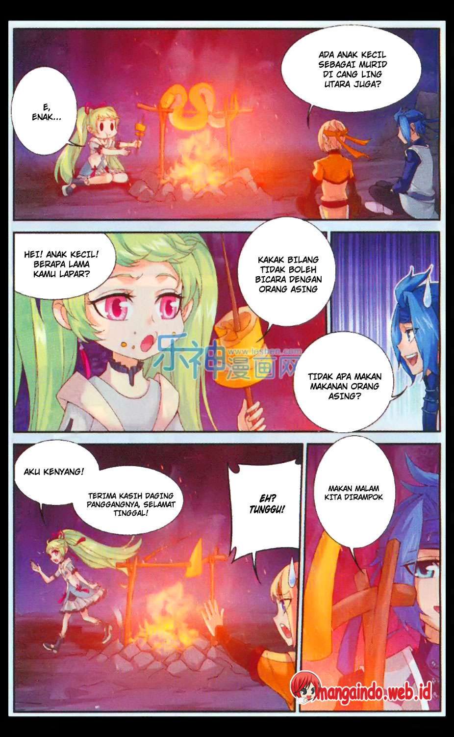 Manga page 4