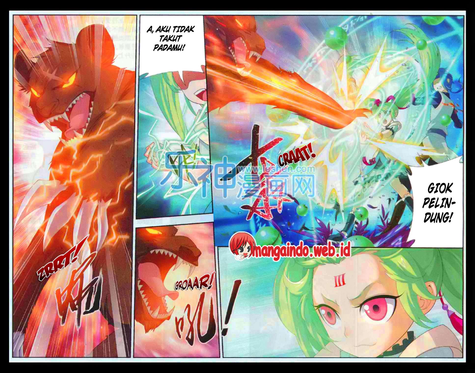 Manga page 9