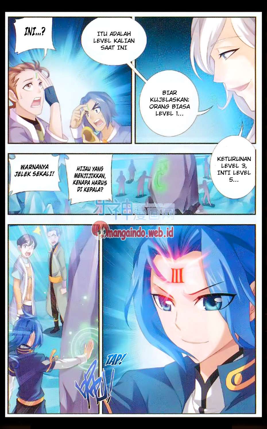 Manga page 7