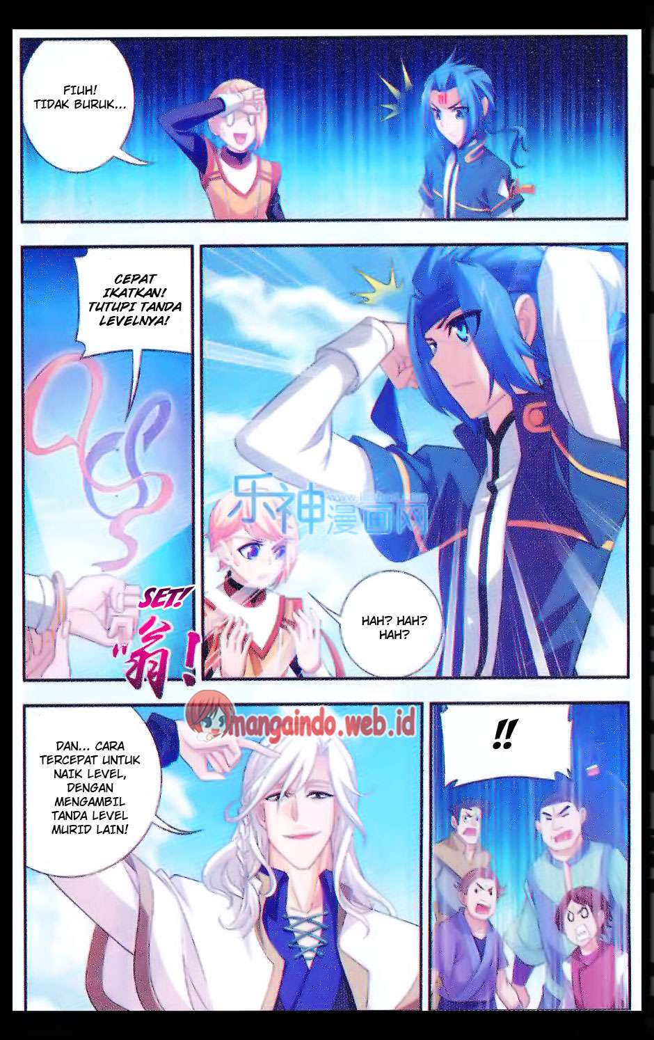 Manga page 9