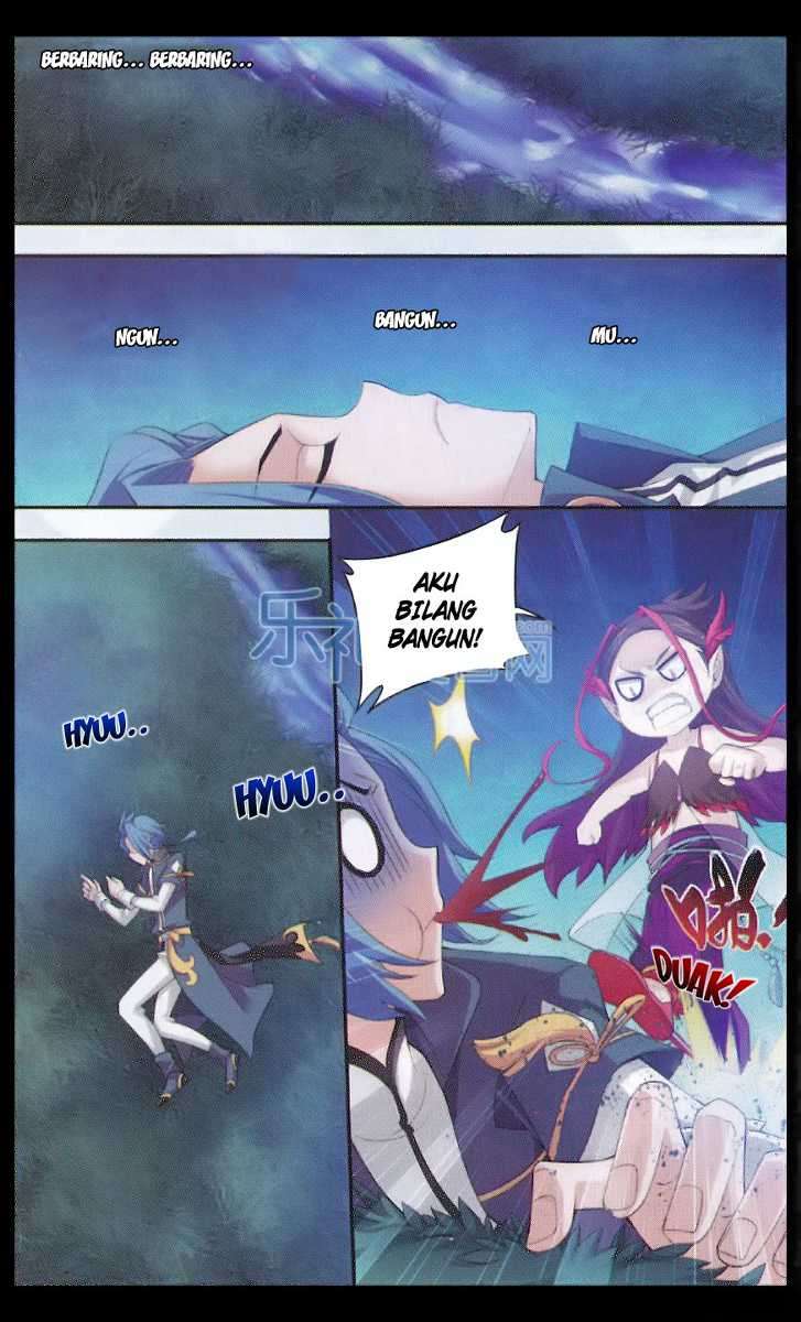 Manga page 11