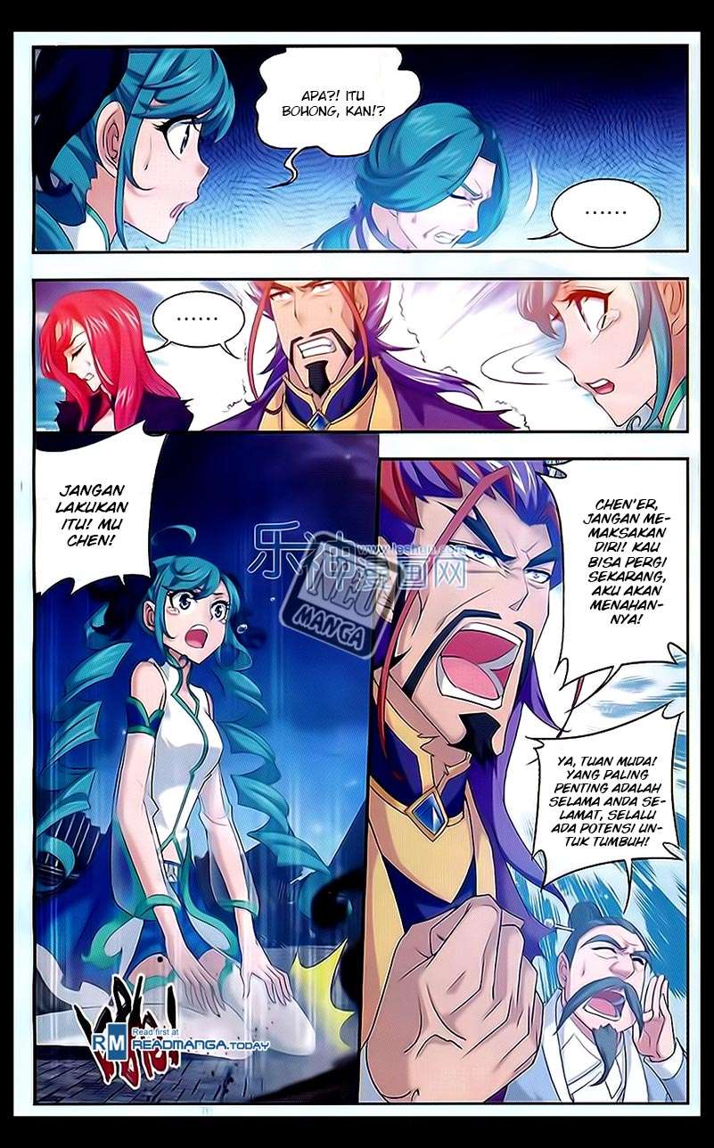 Manga page 6