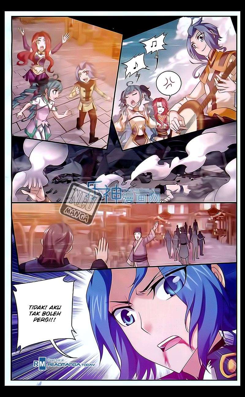 Manga page 8