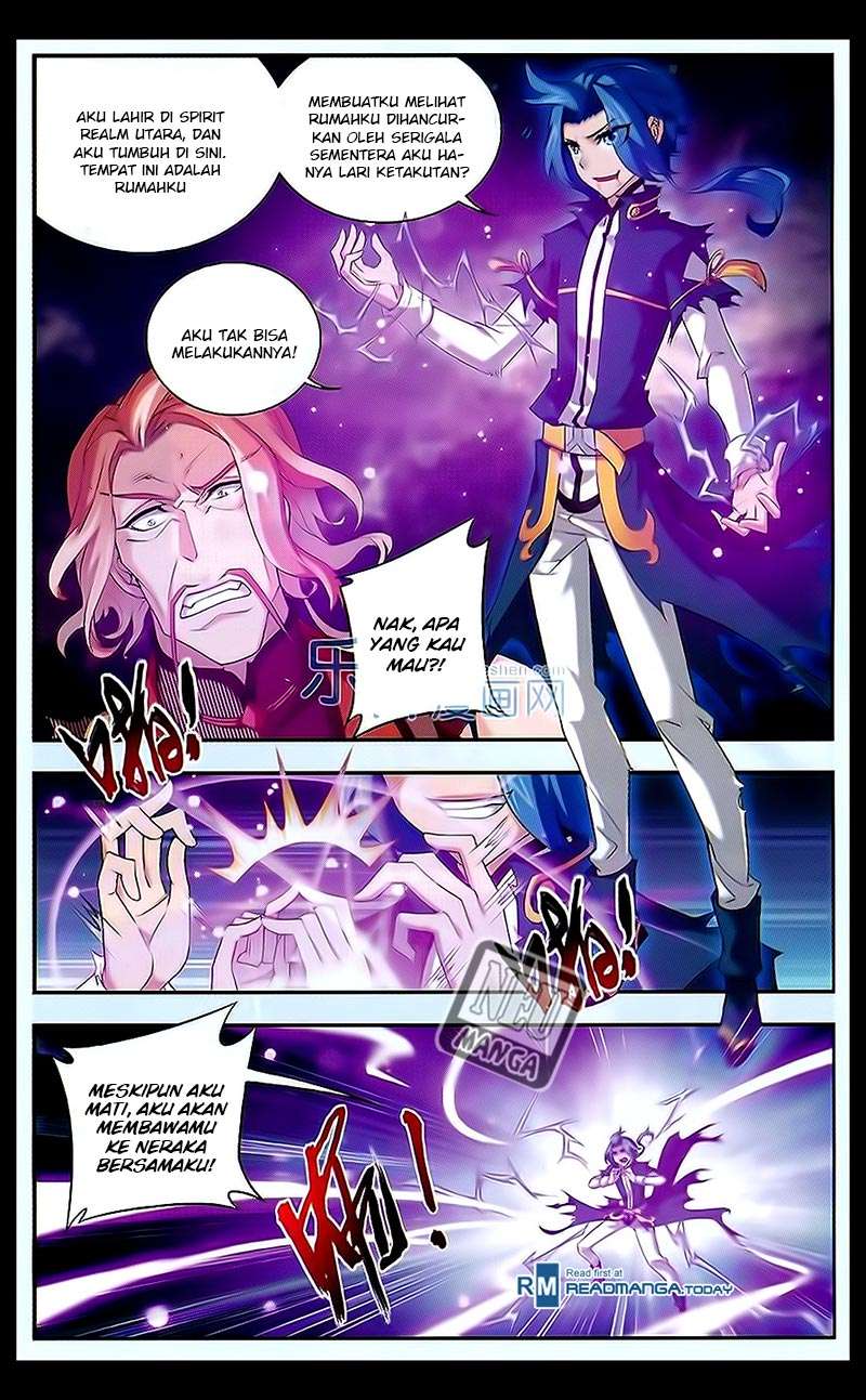 Manga page 9