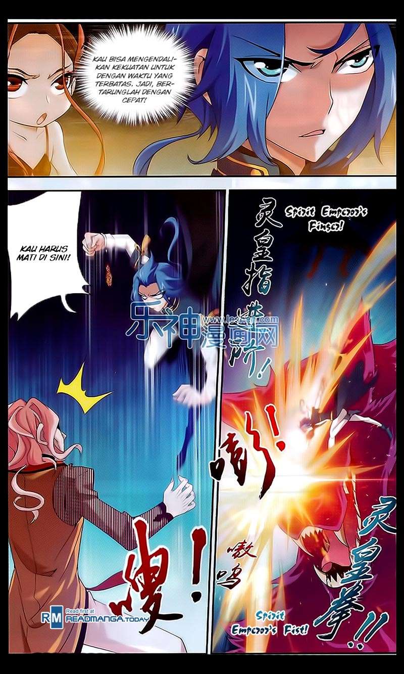 Manga page 5