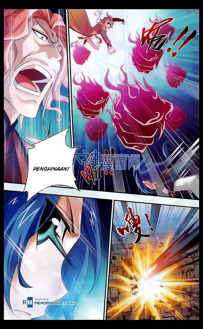 Manga page 6