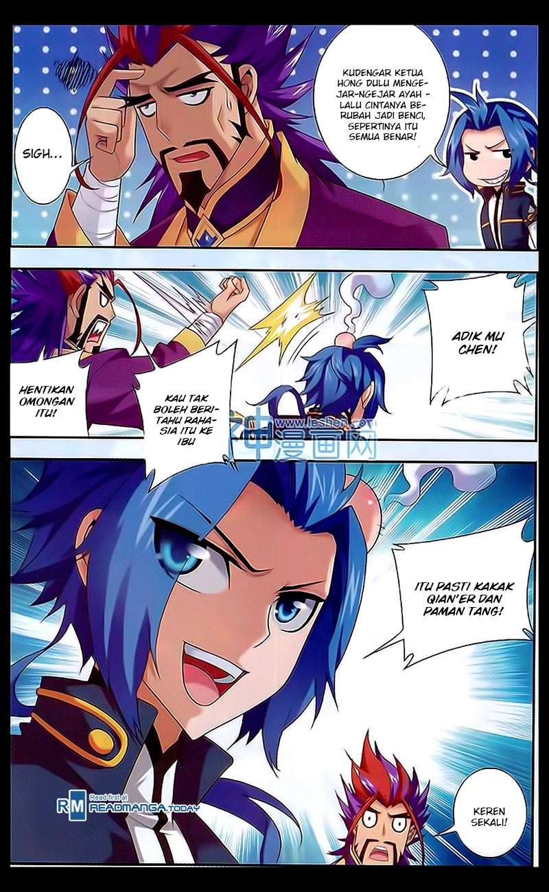 Manga page 6
