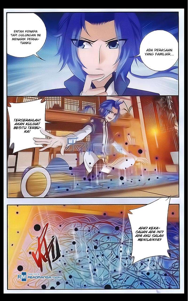 Manga page 5