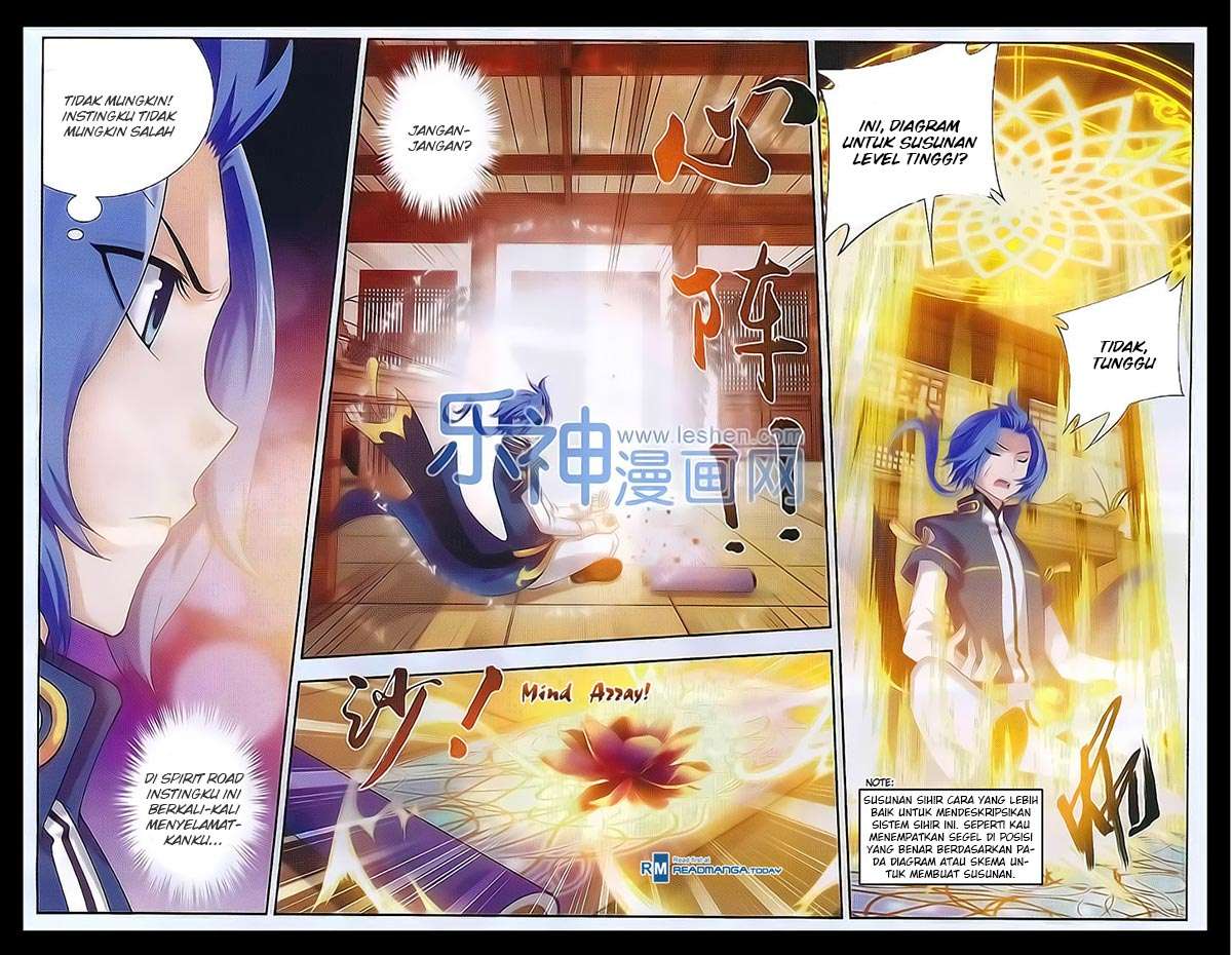 Manga page 6