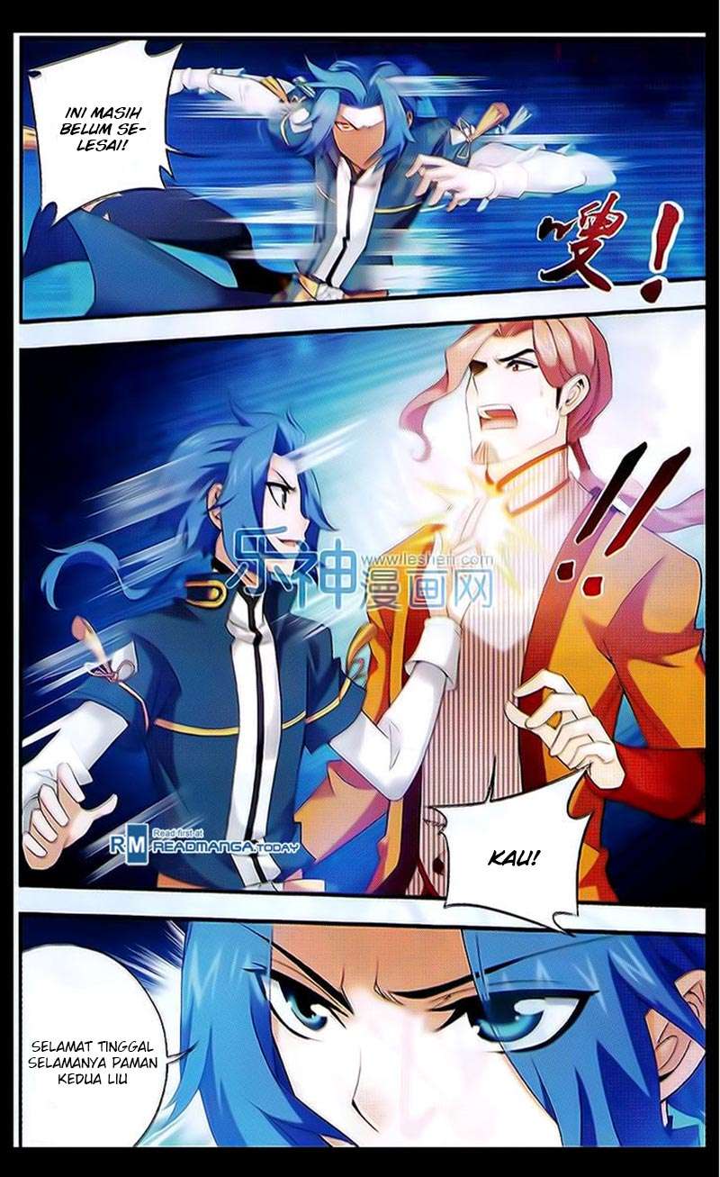 Manga page 5