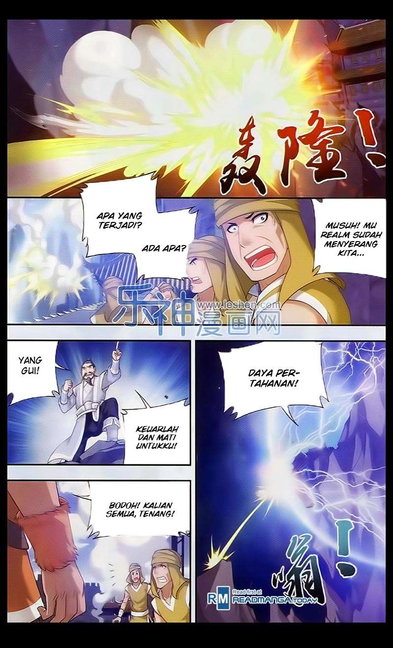 Manga page 6