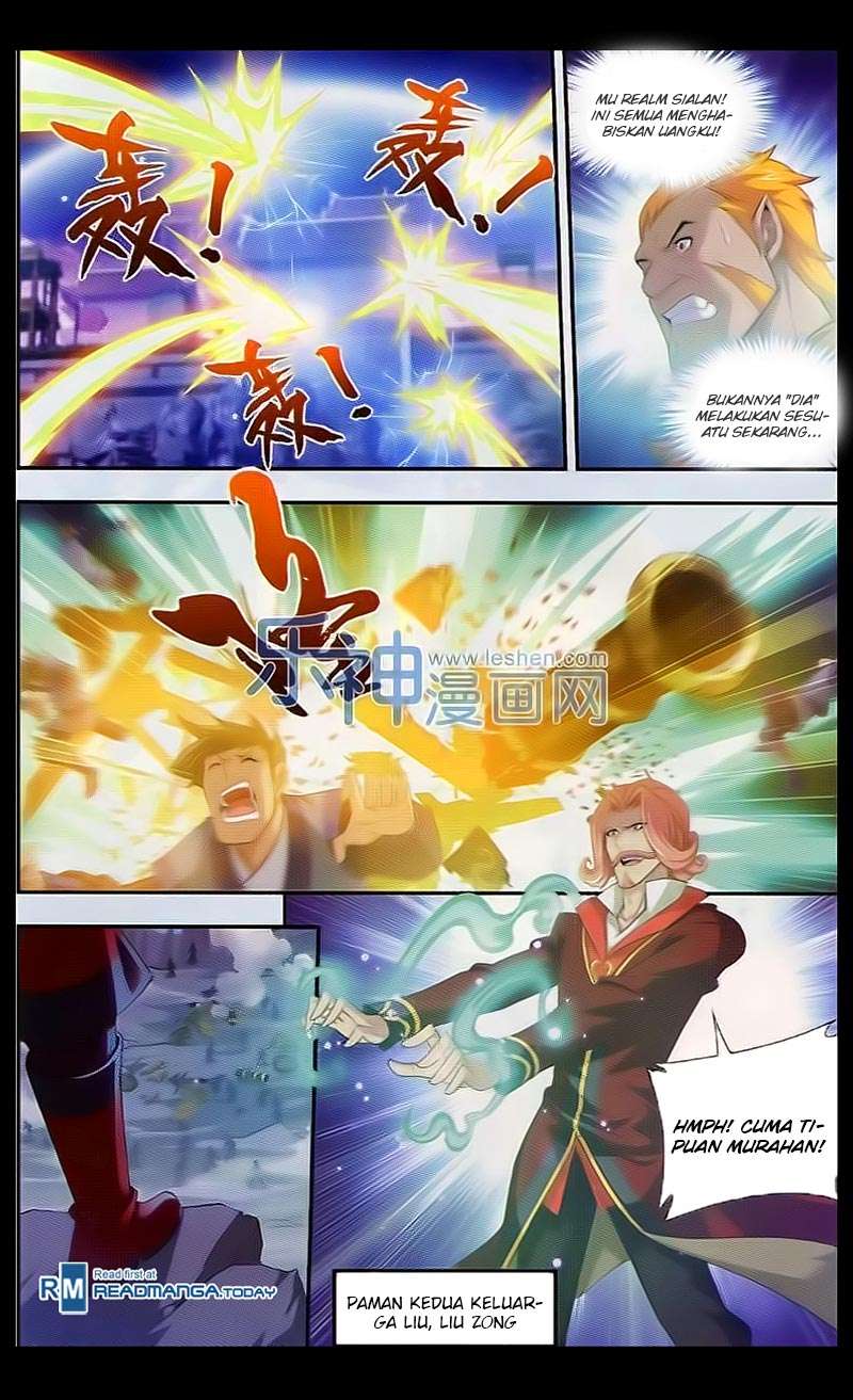 Manga page 8