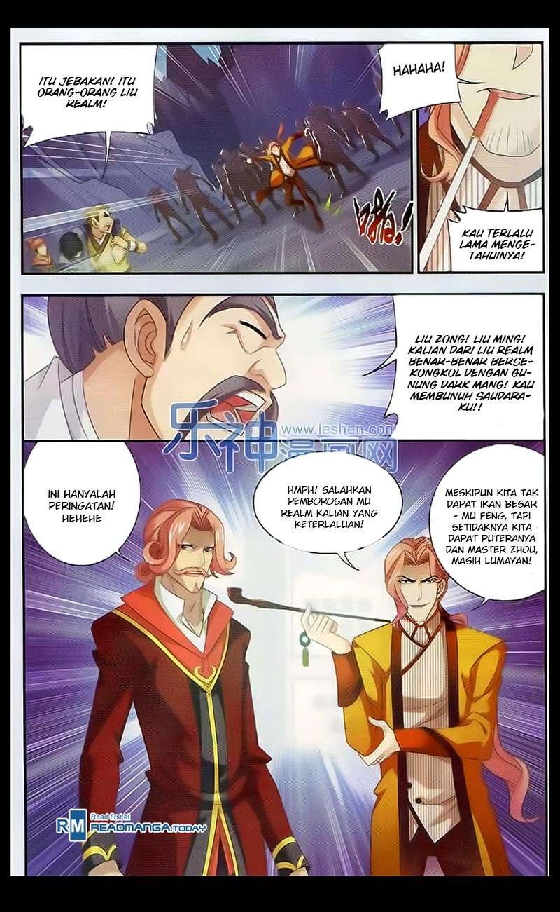 Manga page 9