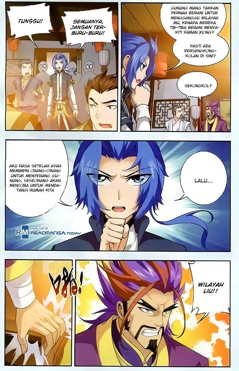 Manga page 5