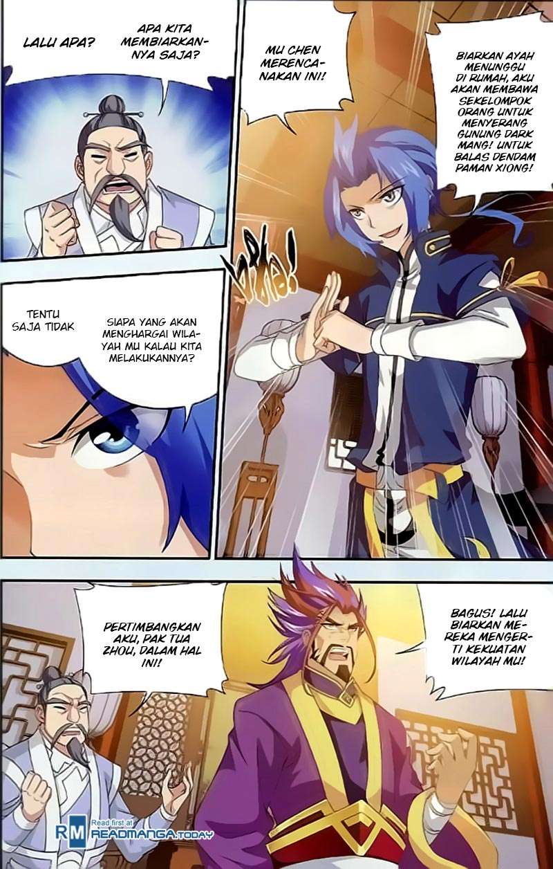 Manga page 6