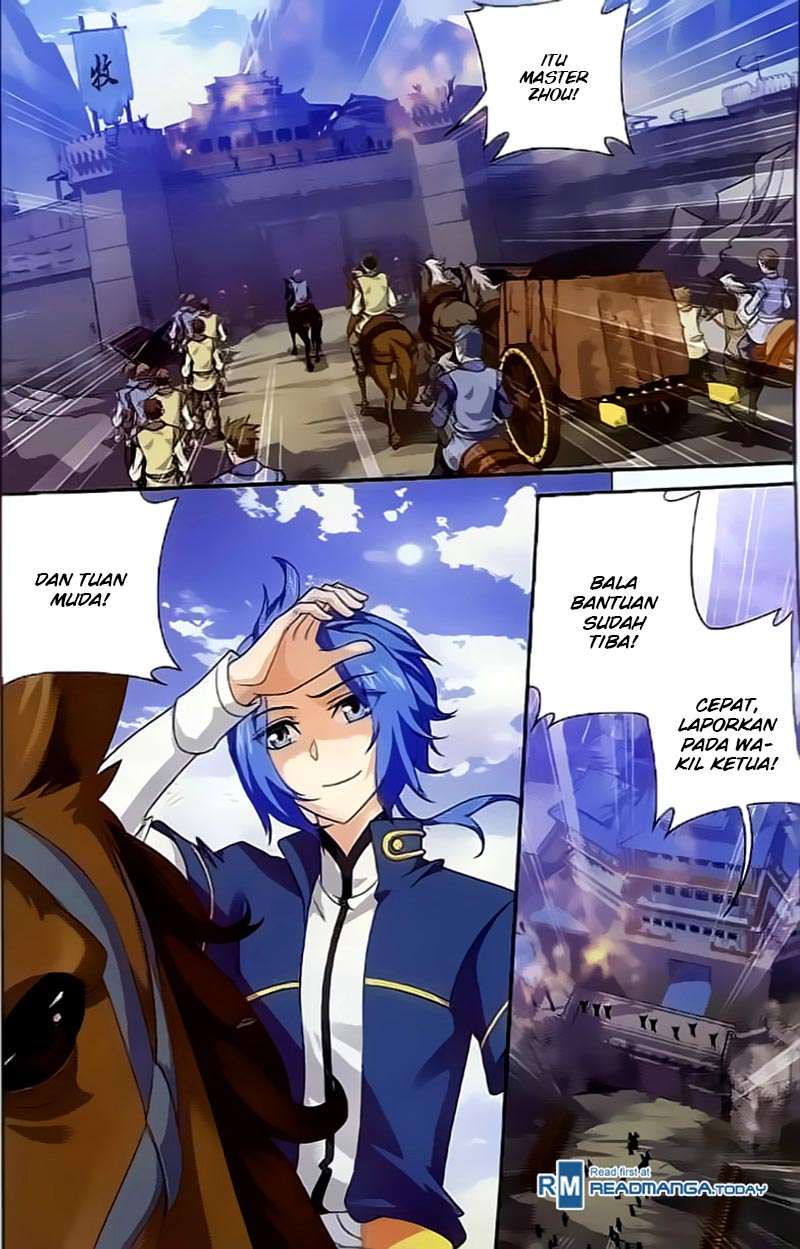 Manga page 8