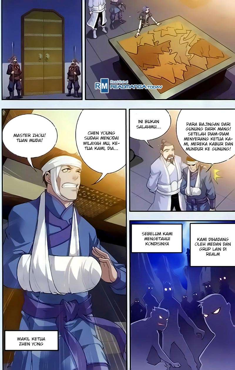 Manga page 9