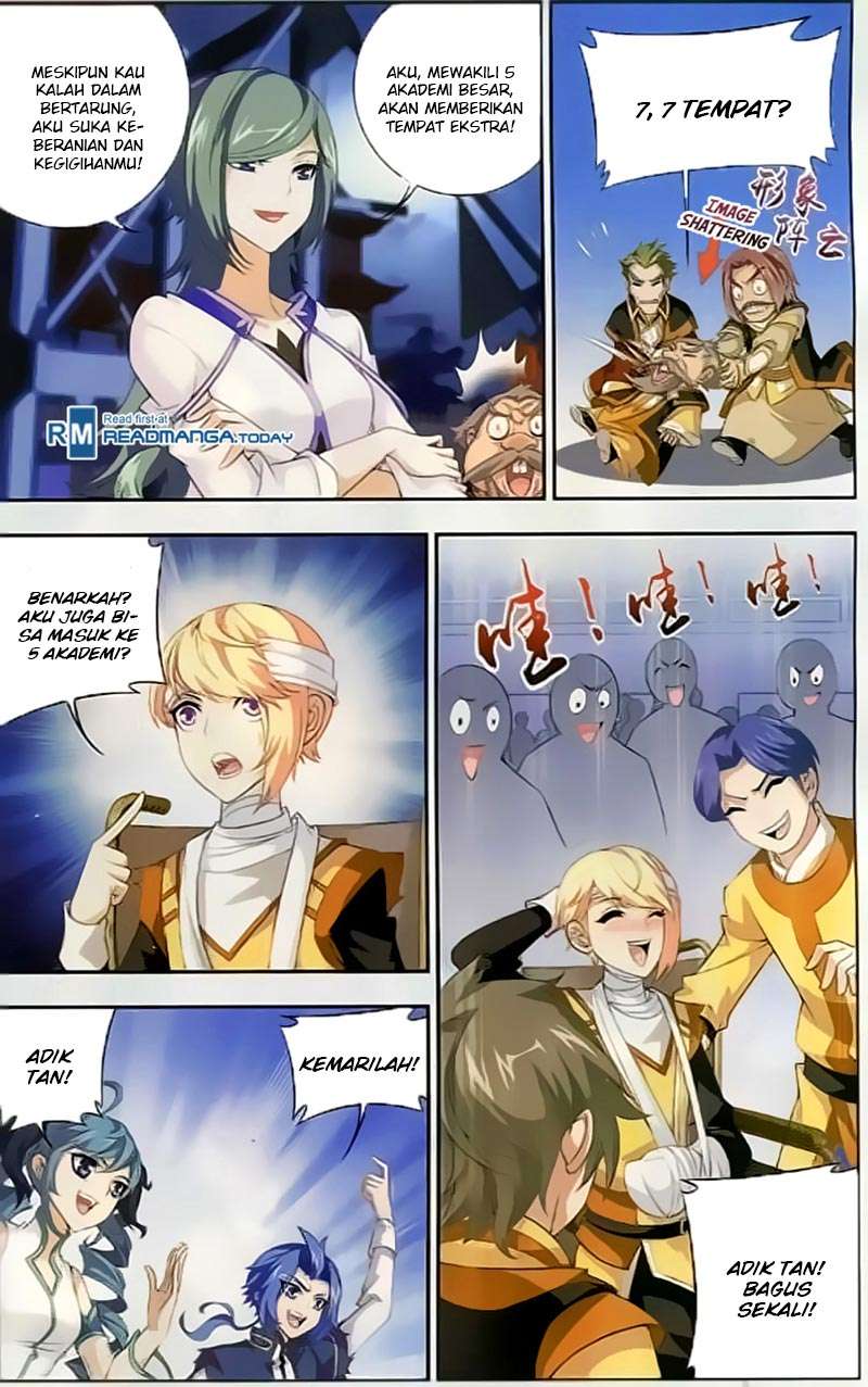 Manga page 5