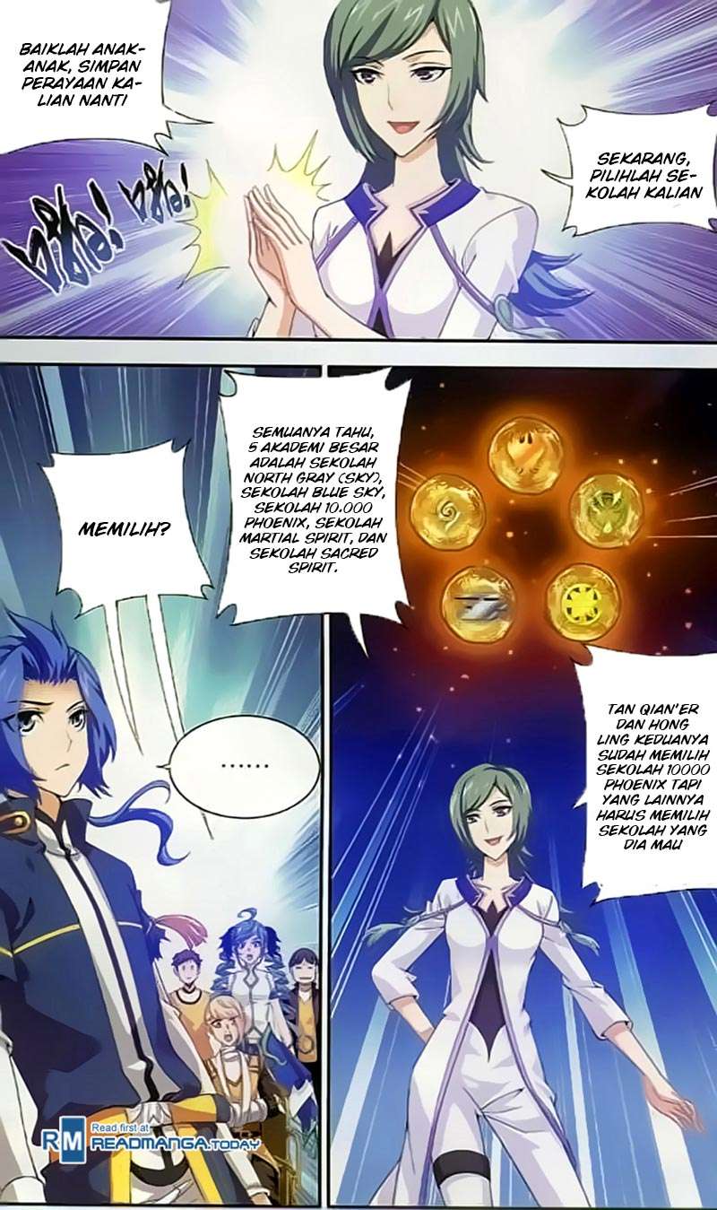 Manga page 6