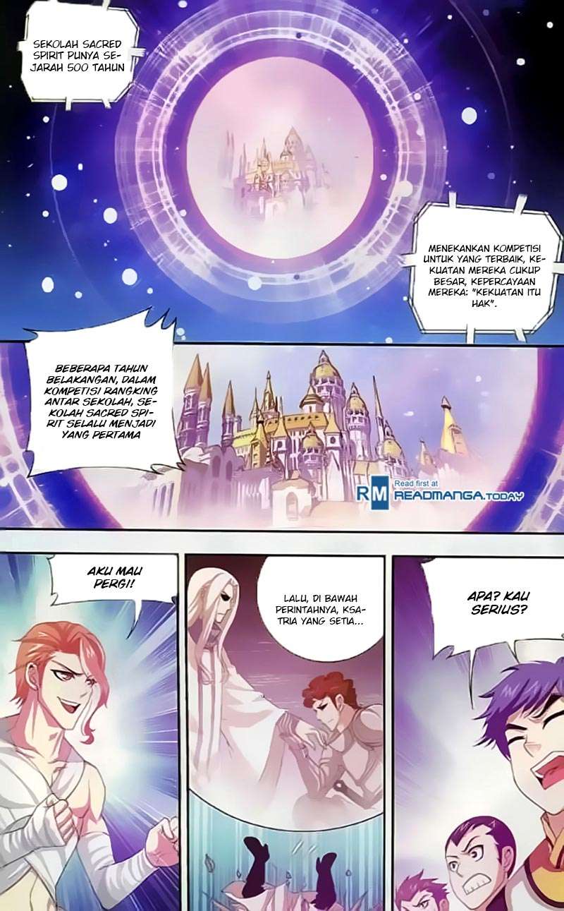 Manga page 8