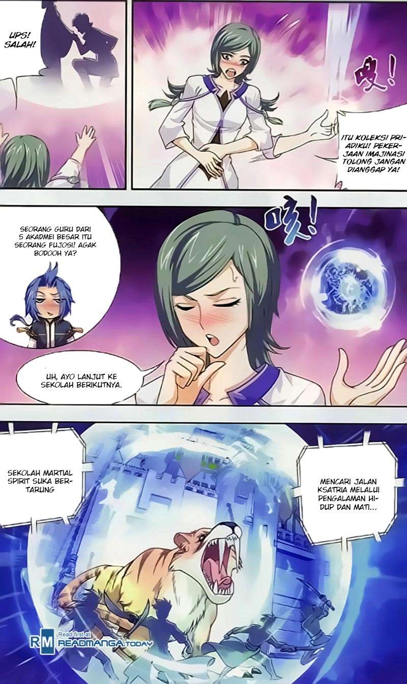 Manga page 9