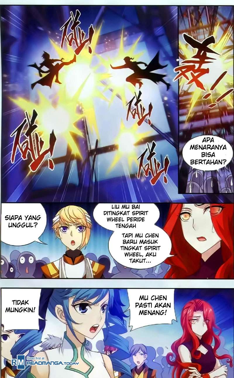 Manga page 5