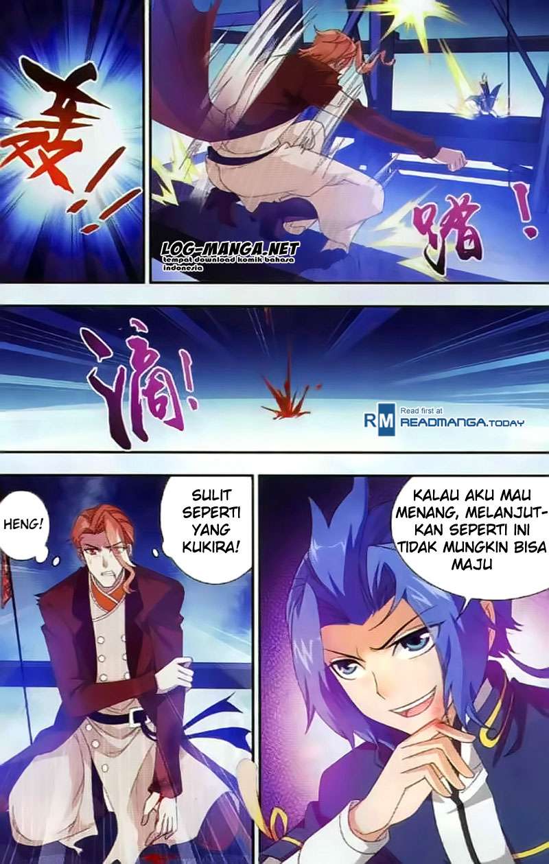 Manga page 6