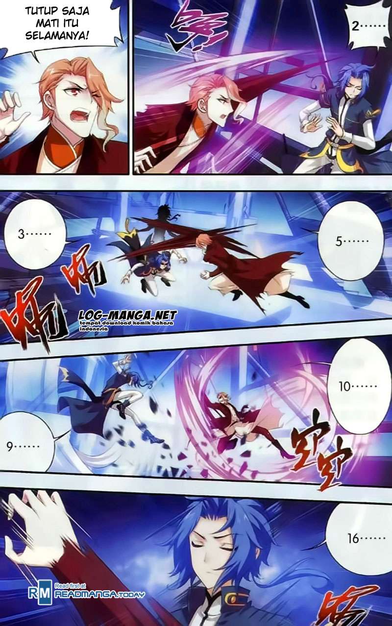 Manga page 8