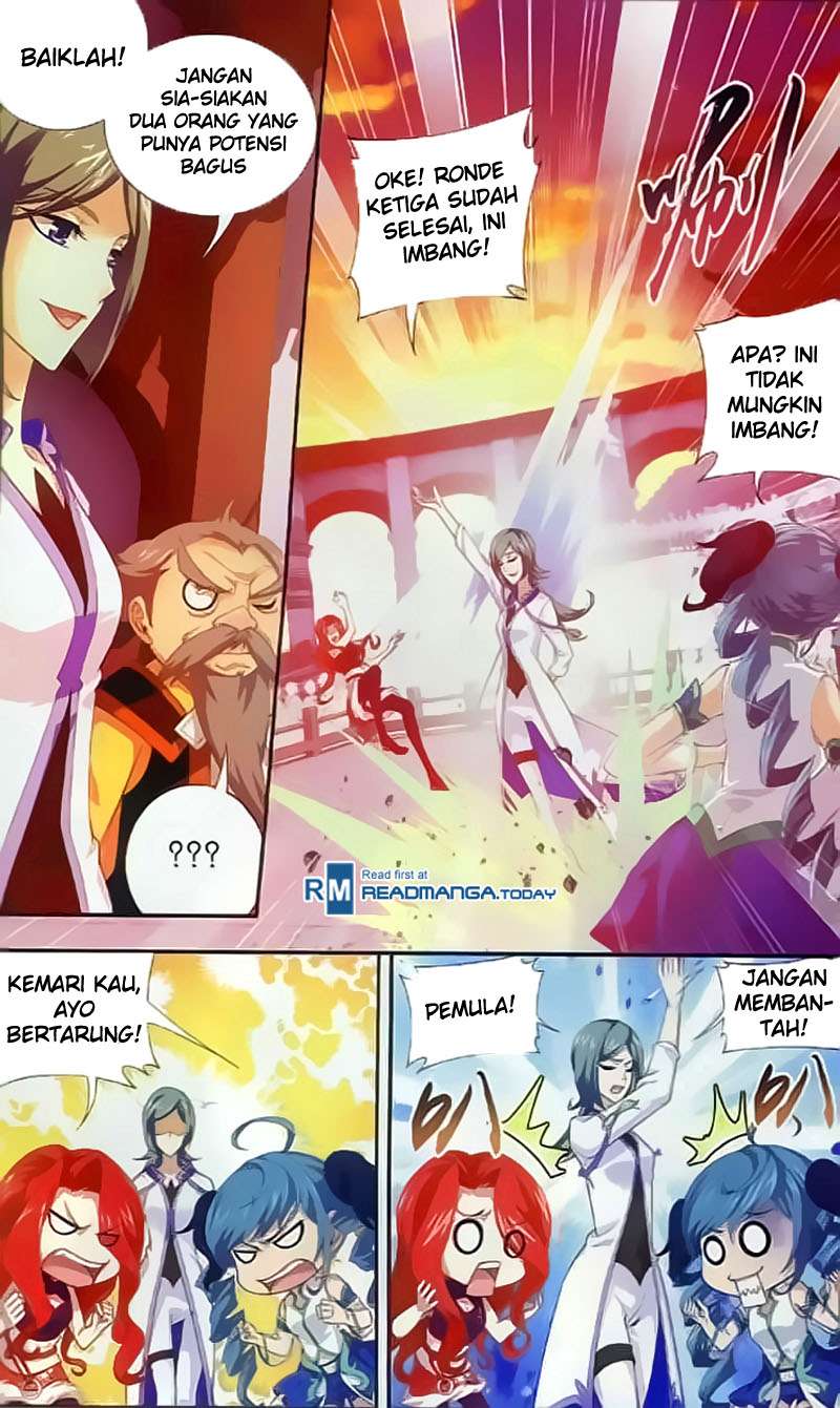 Manga page 5