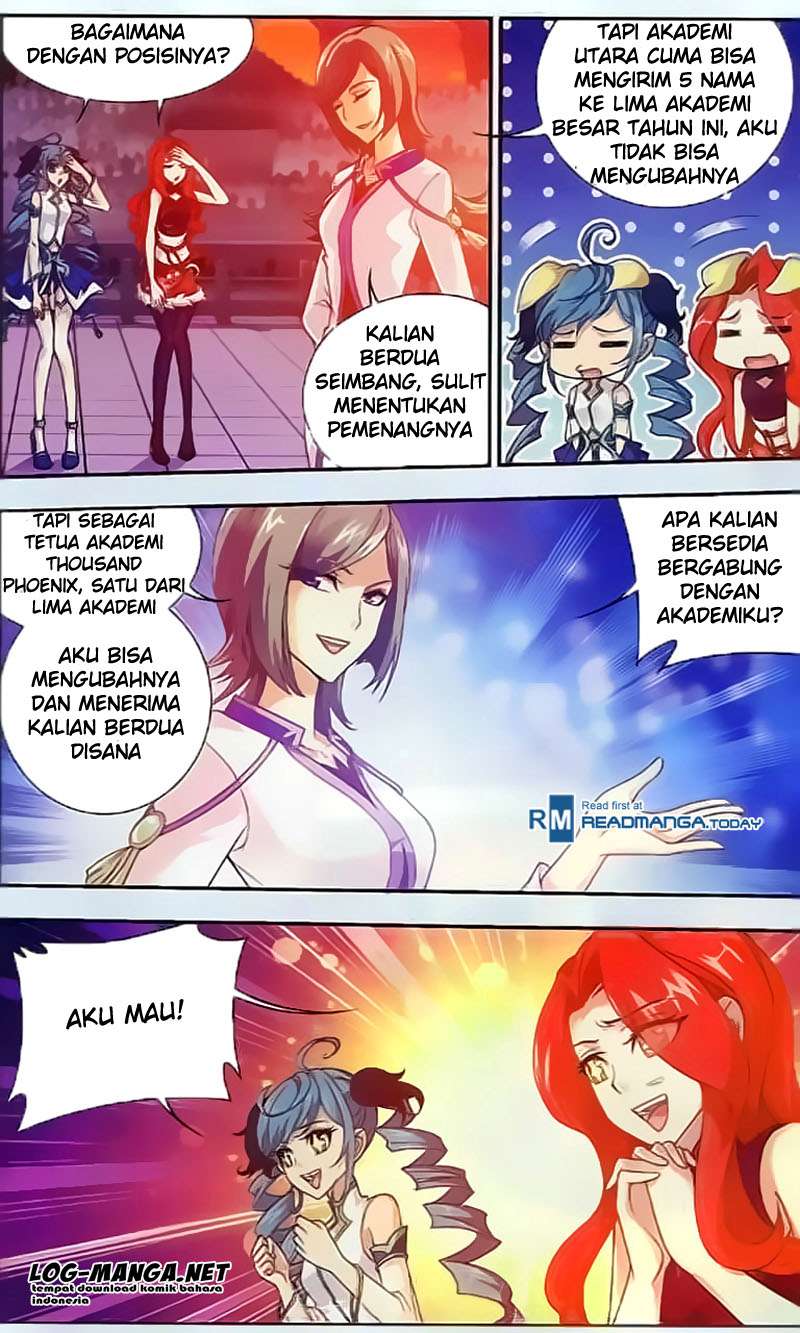 Manga page 6