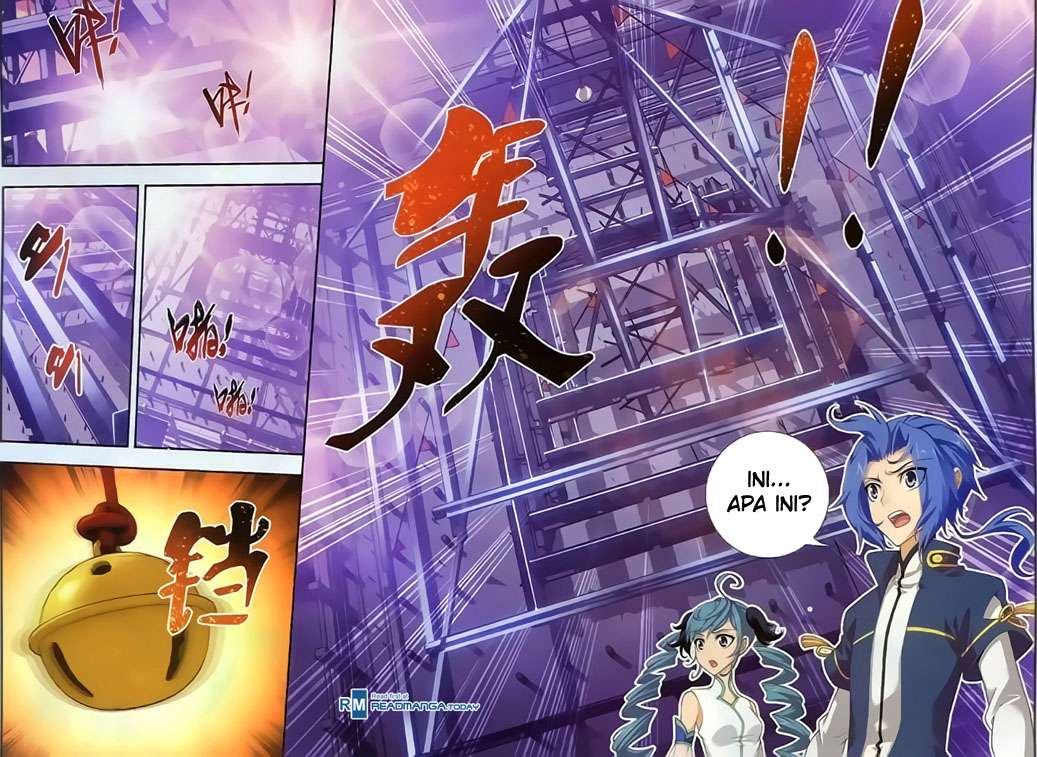 Manga page 9