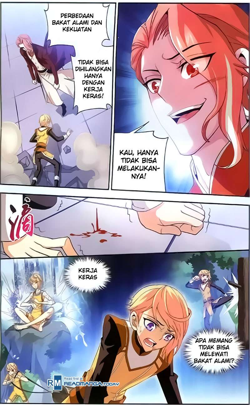 Manga page 5