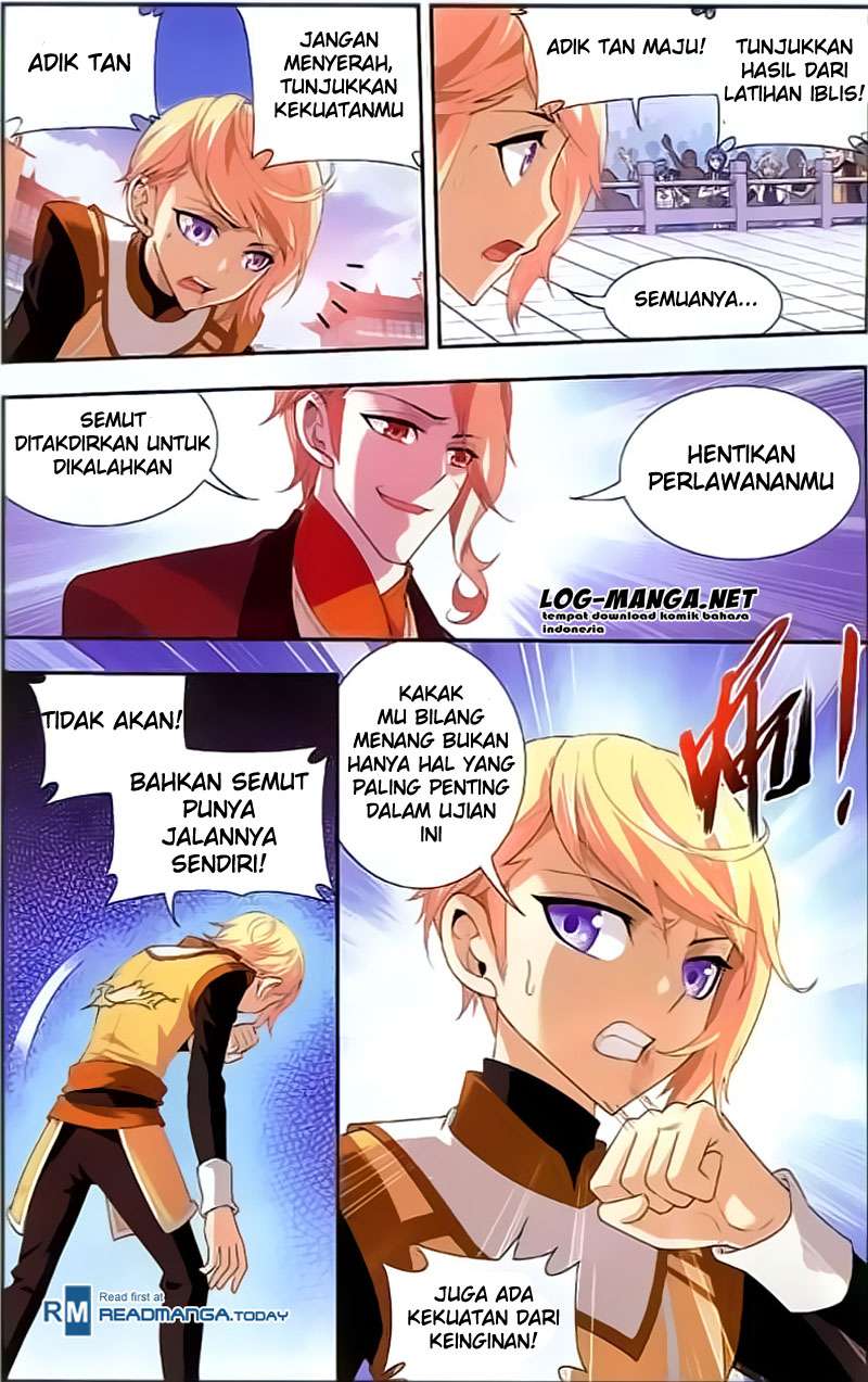 Manga page 6