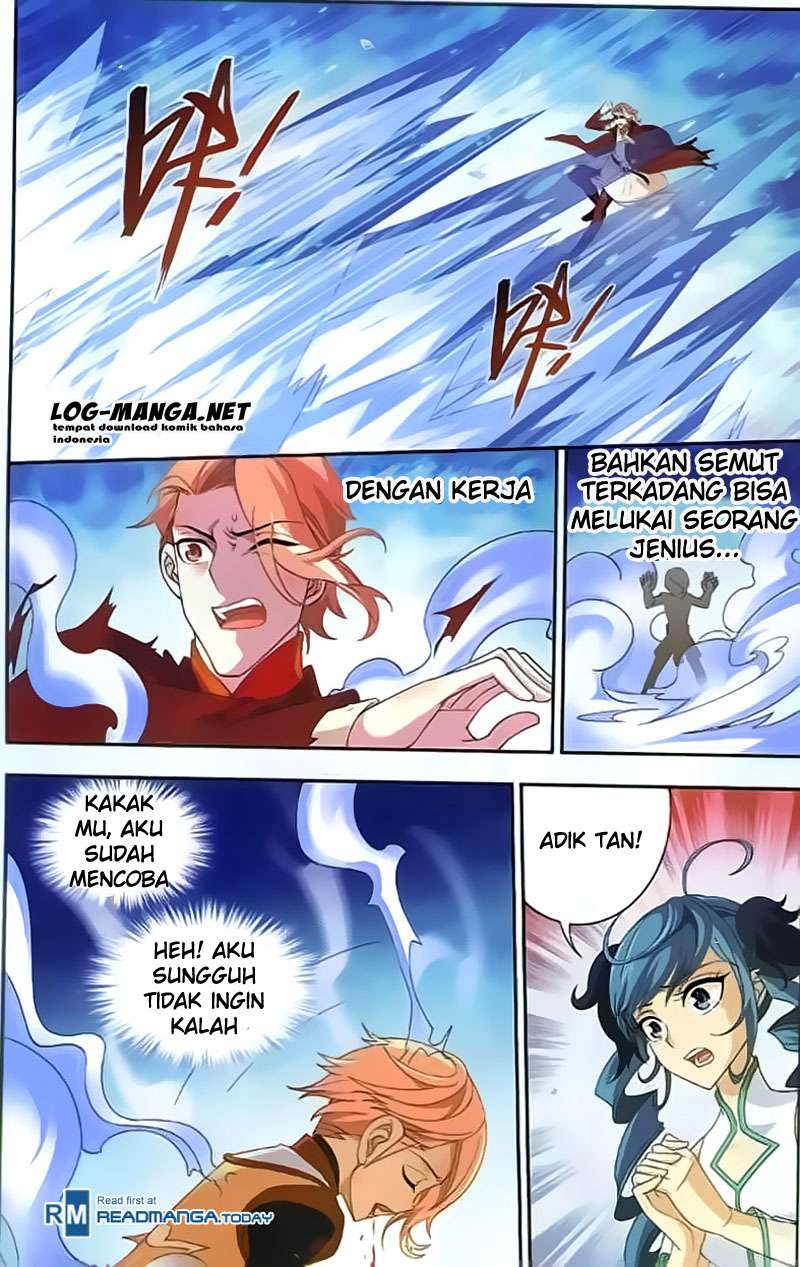 Manga page 8