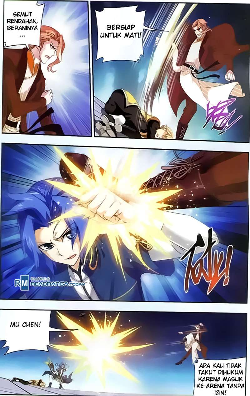 Manga page 9