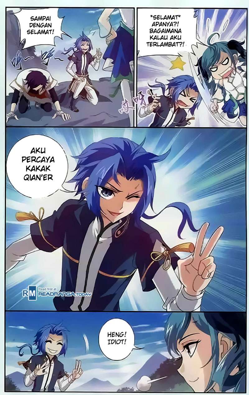 Manga page 5