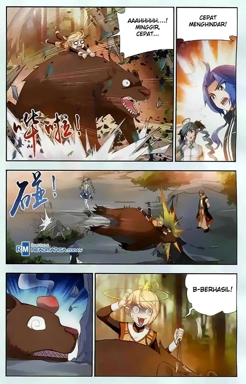 Manga page 9
