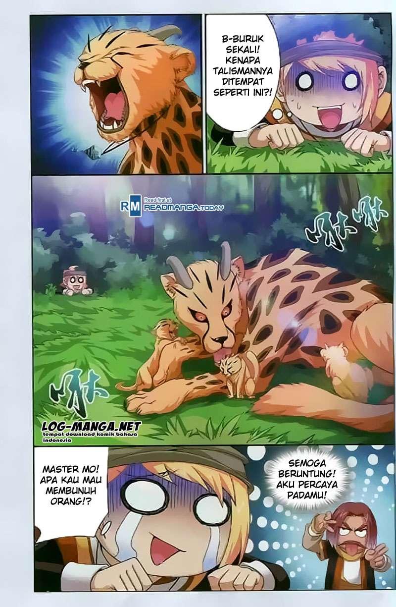Manga page 4