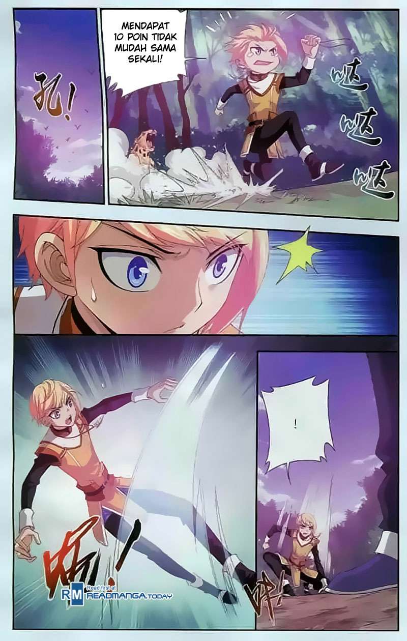 Manga page 5