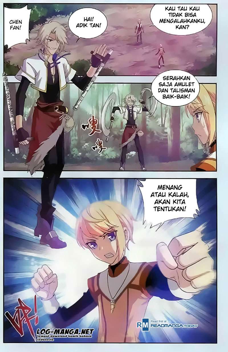 Manga page 6