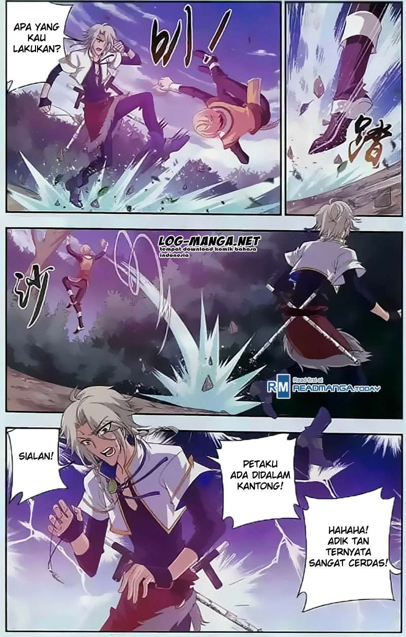 Manga page 8