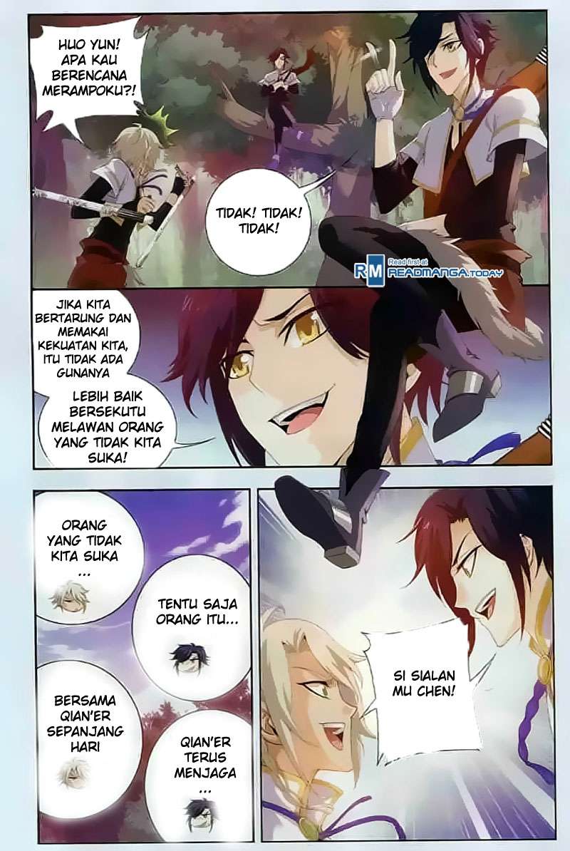 Manga page 9