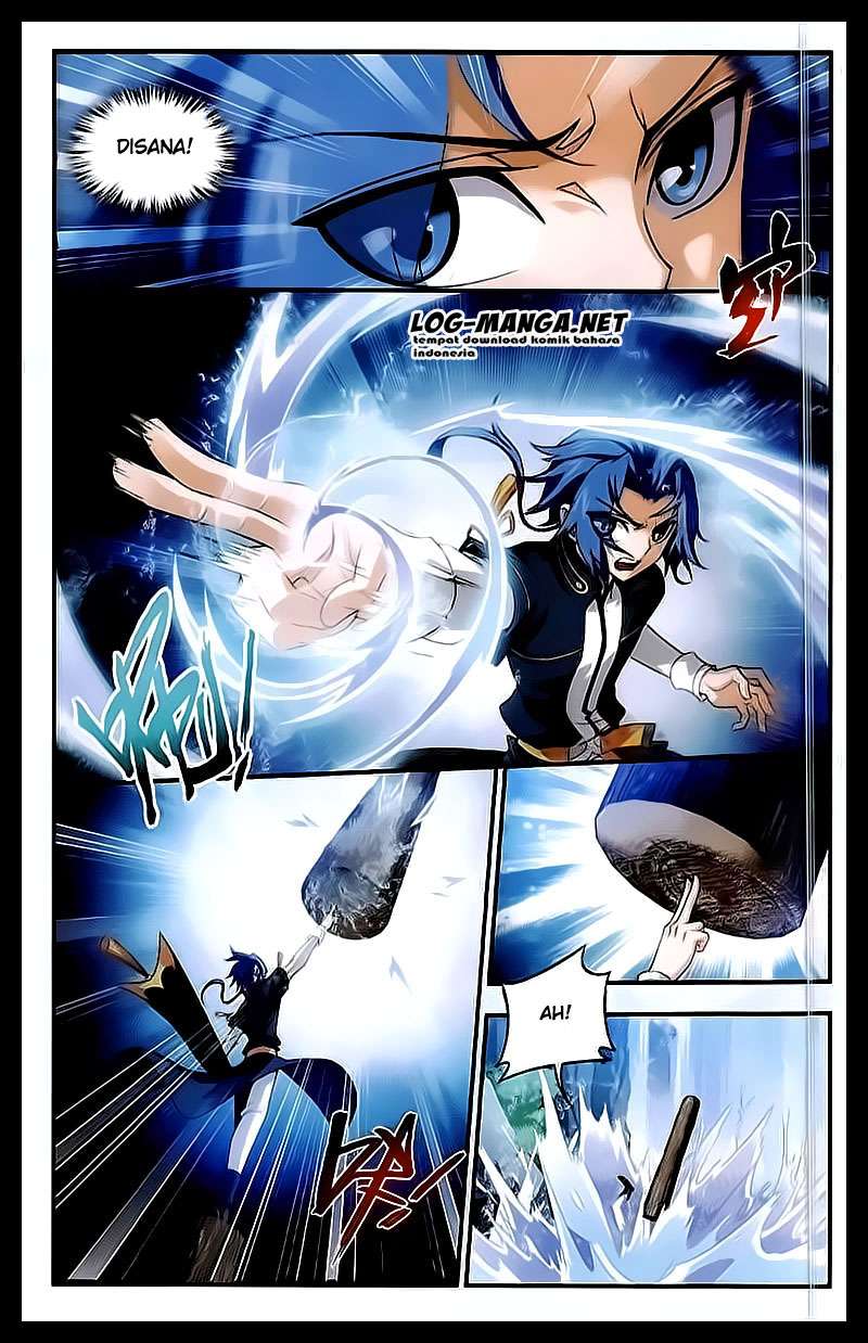 Manga page 10