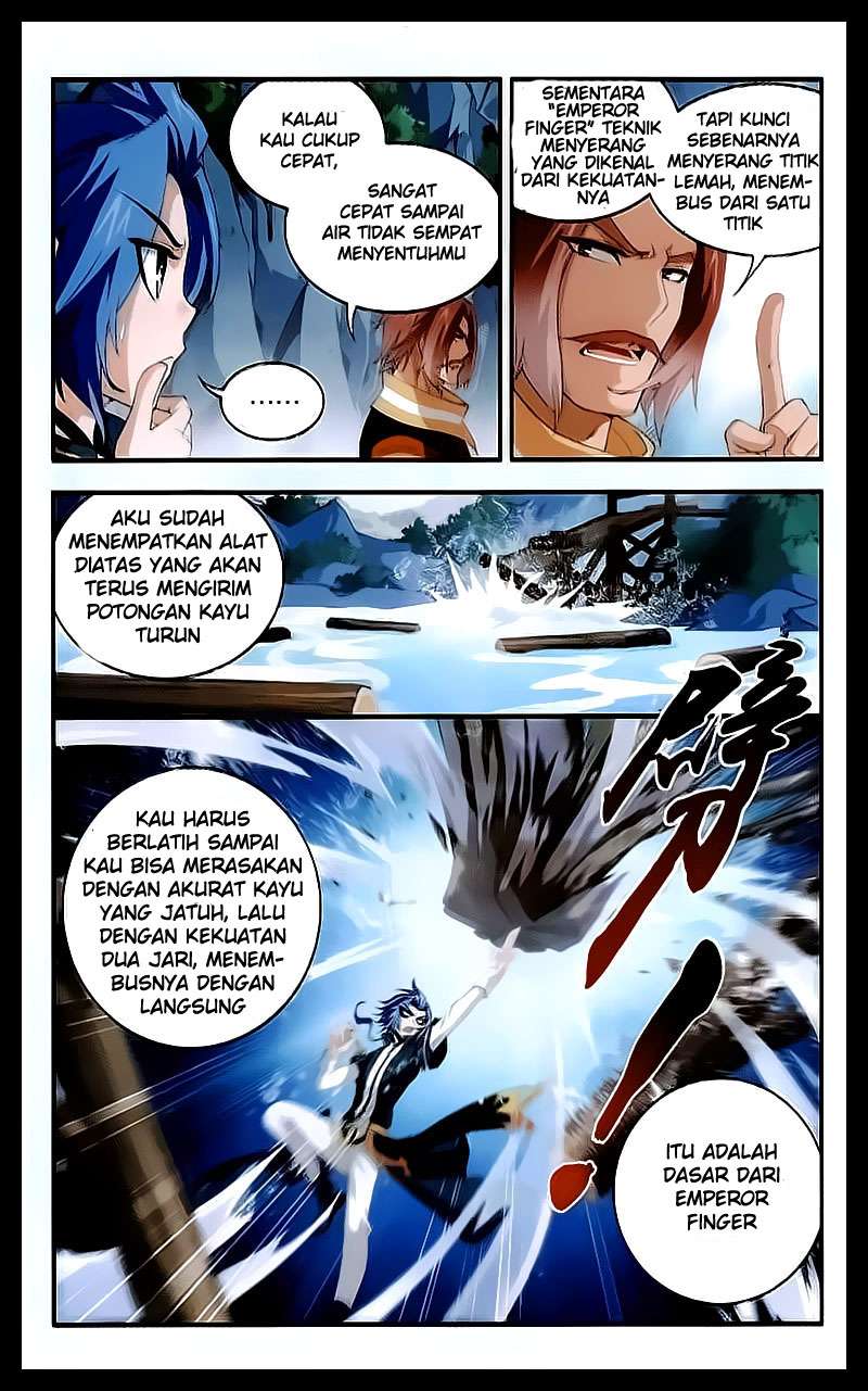 Manga page 5