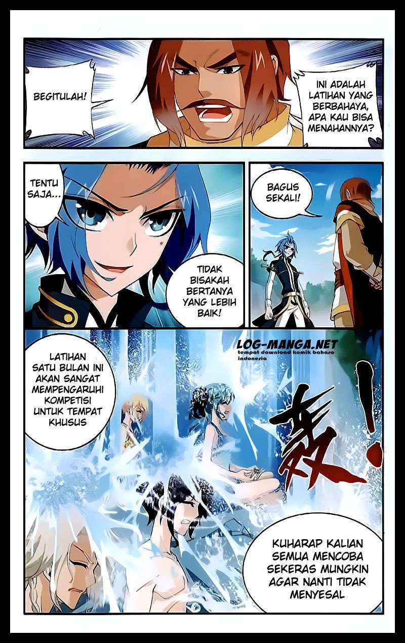 Manga page 6