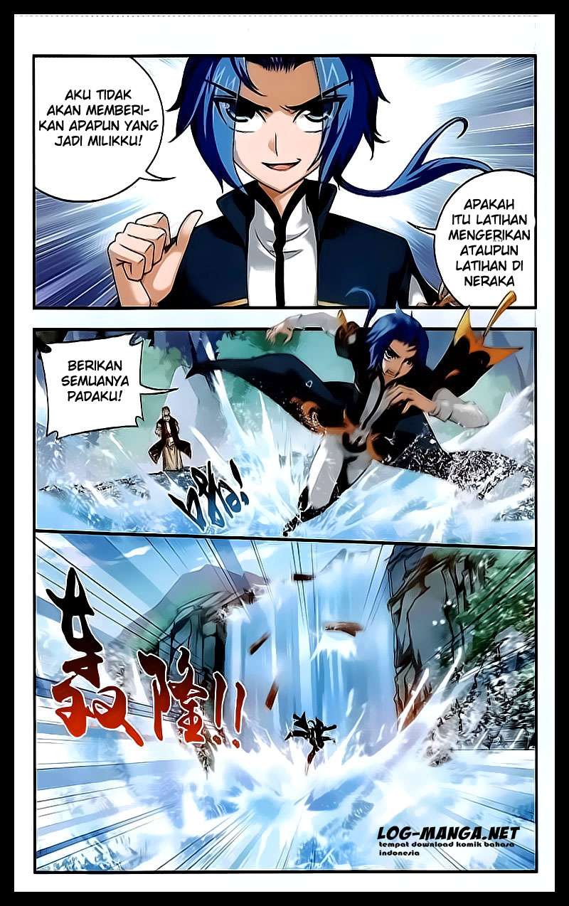 Manga page 8