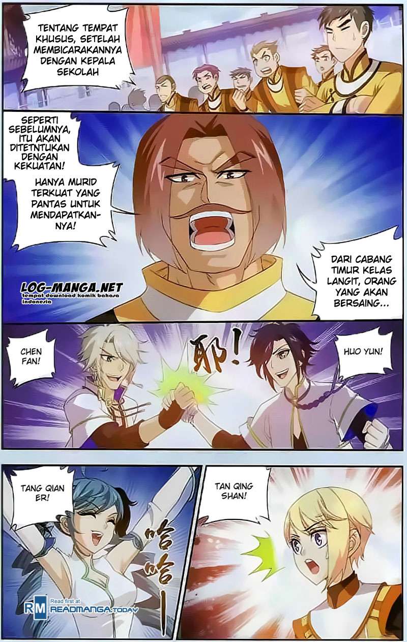 Manga page 6