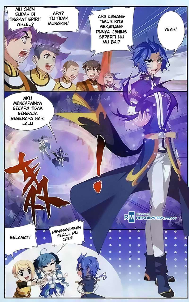 Manga page 9