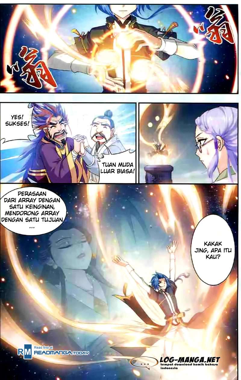 Manga page 6